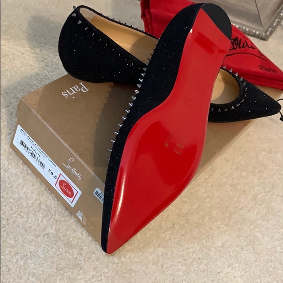 Stunning Christian Louboutins NWTS - Picture 2 of 4